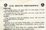 Old Wilbraham Civil Defense Info