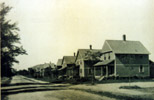 Old photographs of various sites around Wilbraham