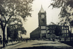 Old photographs of various sites around Wilbraham