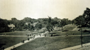 Old photographs of various sites around Wilbraham